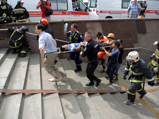 Моральный ущерб за катастрофу в московском метро оценили в 150 тысяч