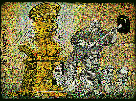 Сталин как объединитель: положительные оценки деятельности генералиссимуса примиряют людей