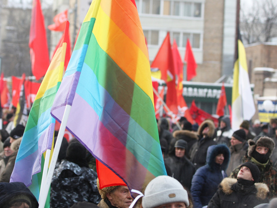 Амурский бар запретил вход «членам ЛГБТ»