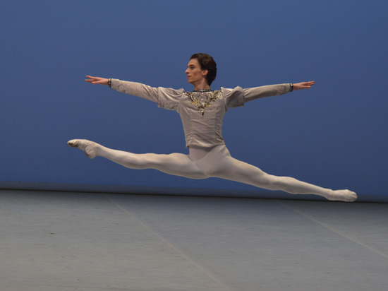 После приезда Путина на балетном конкурсе «серебро» превратилось в «золото»