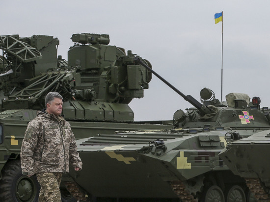 «Превентивный удар по боевым позициям Украины»: Донбассу грозит хорватский сценарий