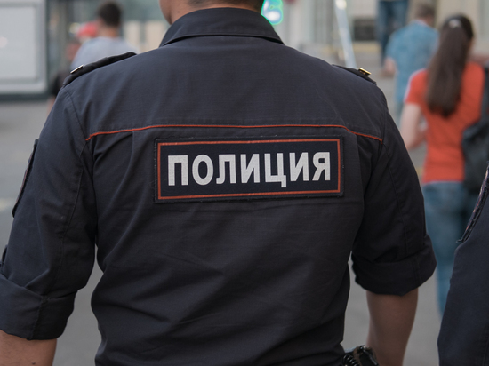 Москвич пытался ограбить полицейского возле здания ОМВД