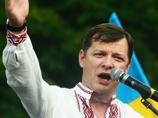 Лидер украинских радикалов назвал главу ПАСЕ «политическим импотентом»