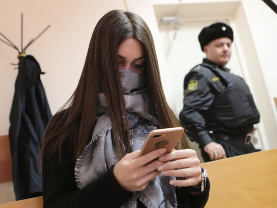Мара Багдасарян обратилась к Путину с жалобами на судебный произвол